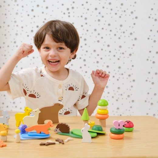 Sviluppo della motricità fine e della coordinazione