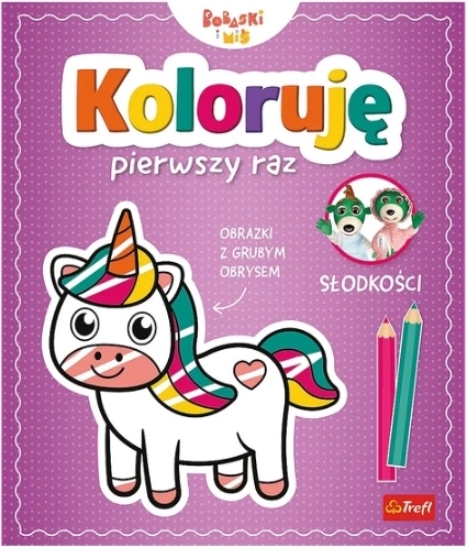 Coloro per la prima volta – dolci