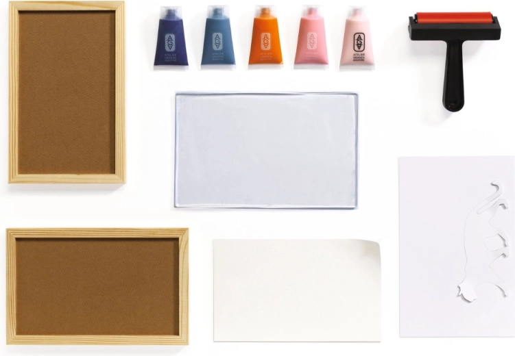 Avvio facile con dotazione completa