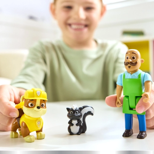 Personaggi snodabili per storie vivaci