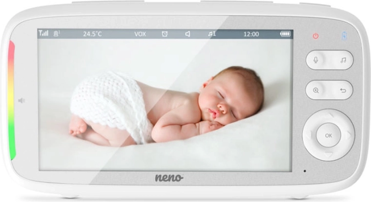 Immagine cristallina sul grande display da 5"