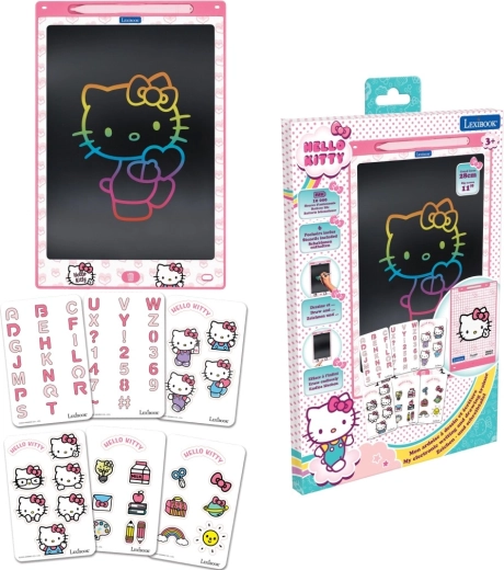 Tablet da disegno Lexibook Hello Kitty con display E-ink