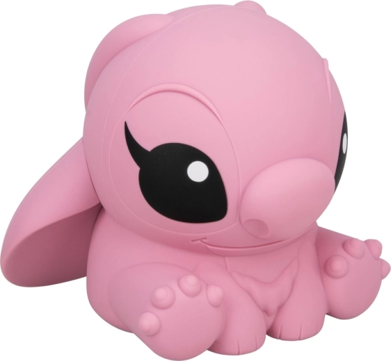 Disney Lilo & Stitch Angel luce in silicone SquishyGlo