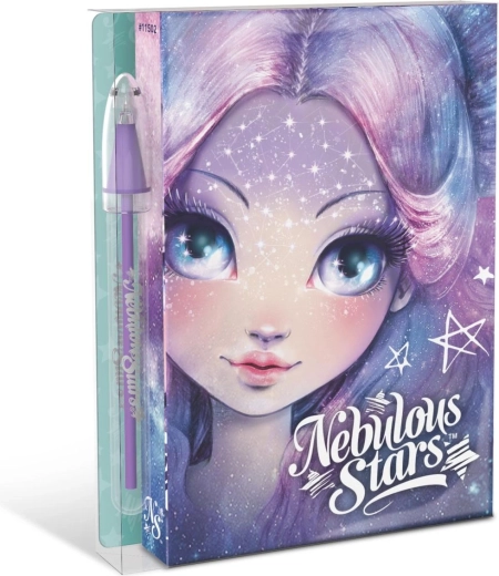 Design spaziale NEBULOUS STARS