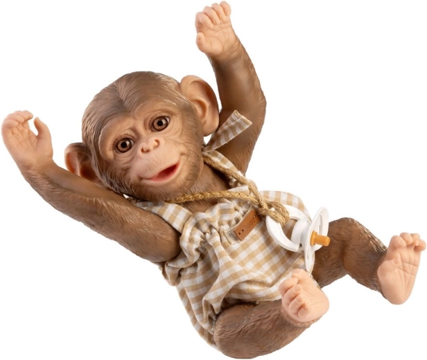 Ciuccio come accessorio realistico