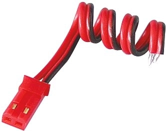 Connettore BEC JAMARA 12 cm