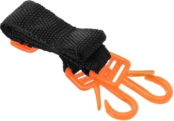 Trasporto confortevole grazie alla tracolla regolabile