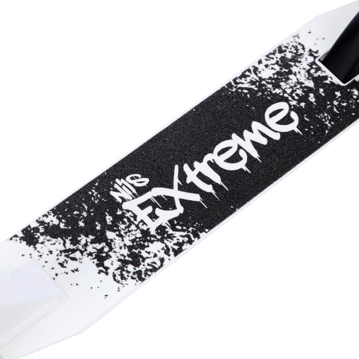 Pedana in alluminio antiscivolo con griptape