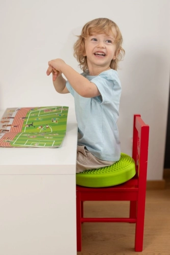 Seduta attiva per una postura migliore