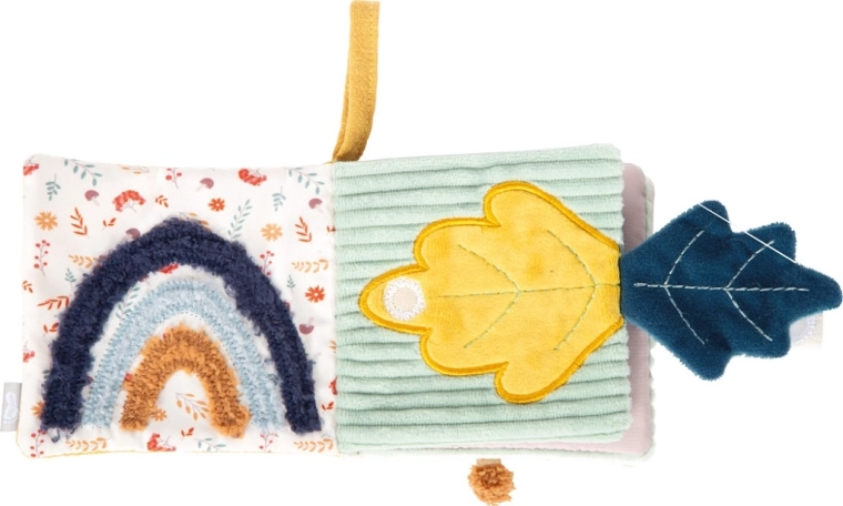 Pagine morbide piene di stimoli sensoriali