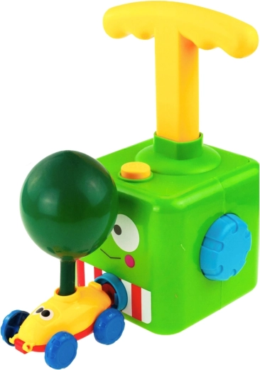 Propulsione ad aria senza batterie