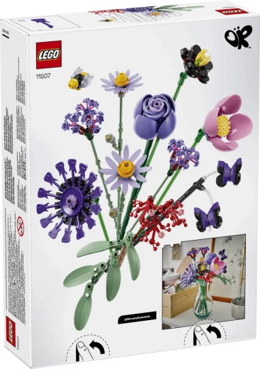 11 fiori dai colori caratteristici