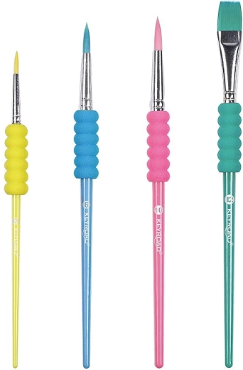 Impugnatura morbida ed ergonomica per il massimo comfort