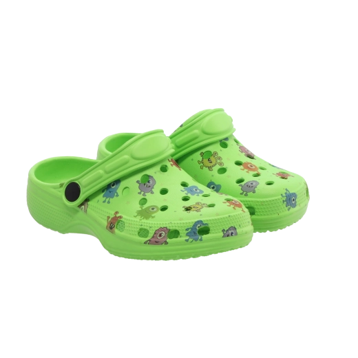 Leggerezza e resistenza grazie alla schiuma EVA