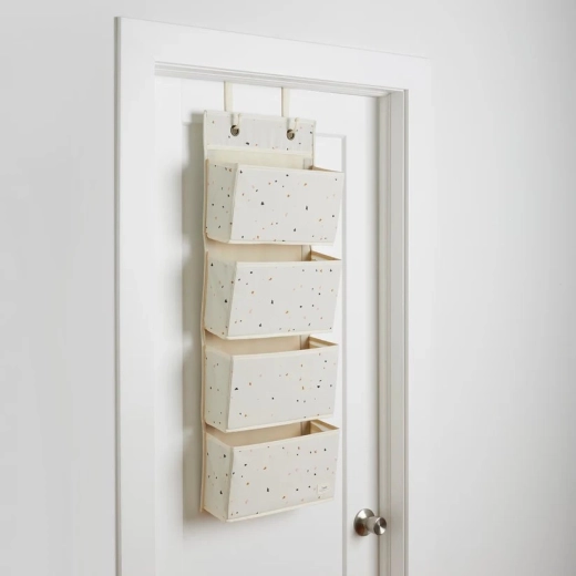 Facile da appendere a una porta o alla parete