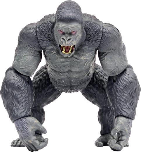 Primal Clash Boss, statuetta di gorilla da 21 cm