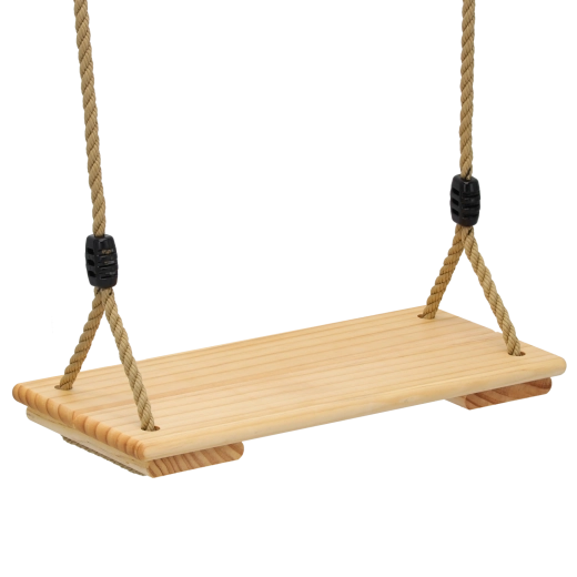 Legno massello naturale per una seduta confortevole