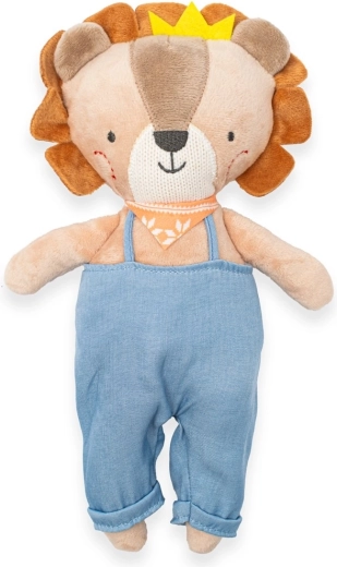 Leone di peluche BABY MIX 30 cm