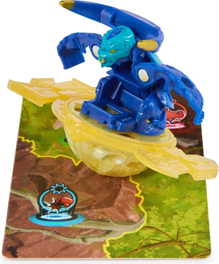 Struttura modulare con Power Ring