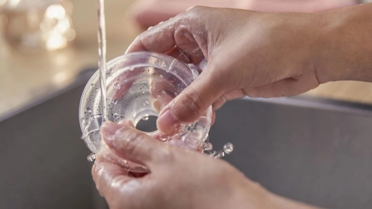 Pulizia e manutenzione semplici