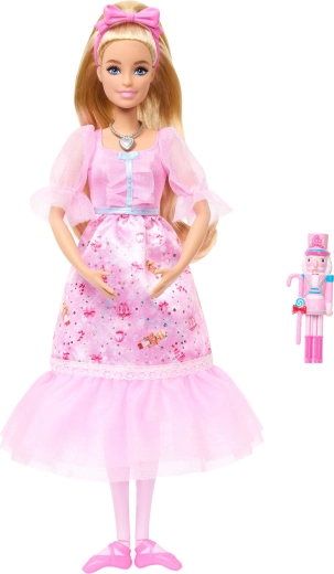 Clara fiabesca dal mondo di Barbie Schiaccianoci