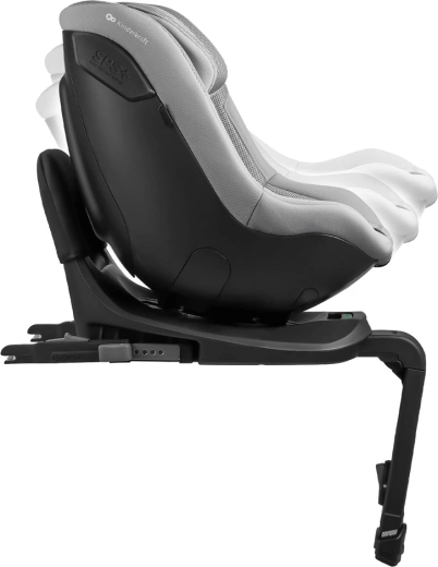 Comfort in viaggio: reclinazione e ventilazione