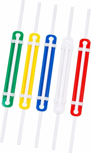 Assortimento di colori per una facile suddivisione