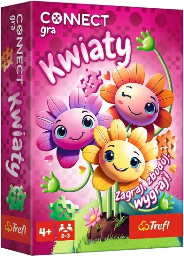 Gioco Connect Kwiaty