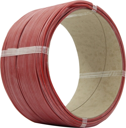 Cavo in silicone 4,0 mm² 100 m rosso