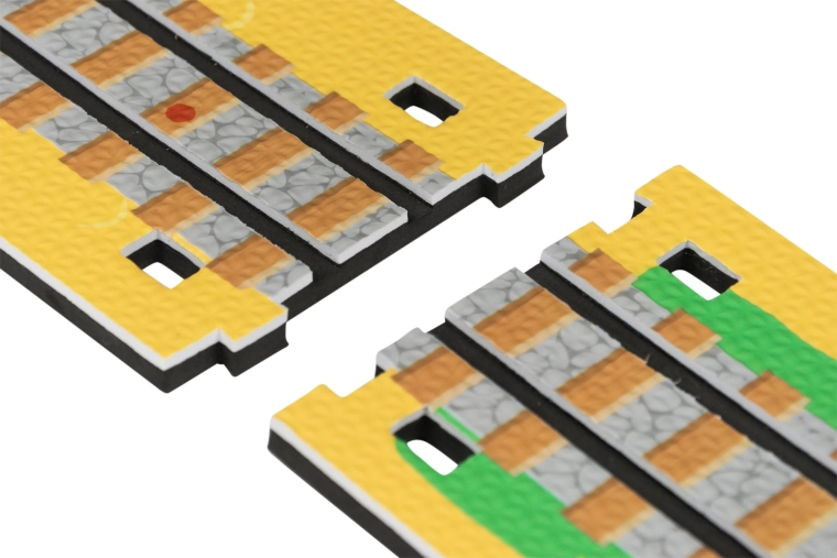 Tappetino in schiuma modulabile