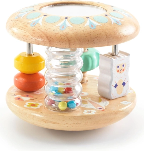 Divertimento sensoriale per i più piccoli