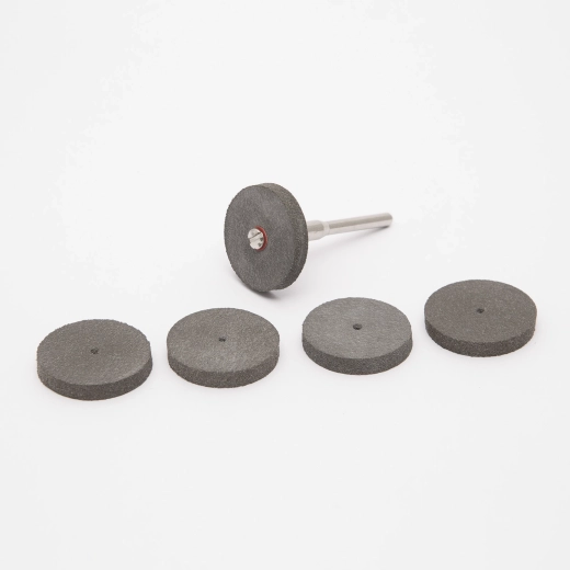 Set di dischi lucidanti