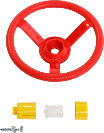 Montaggio semplice con accessori inclusi