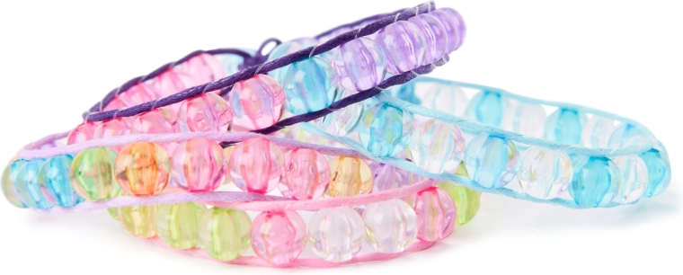 Tutto per creare 10 braccialetti