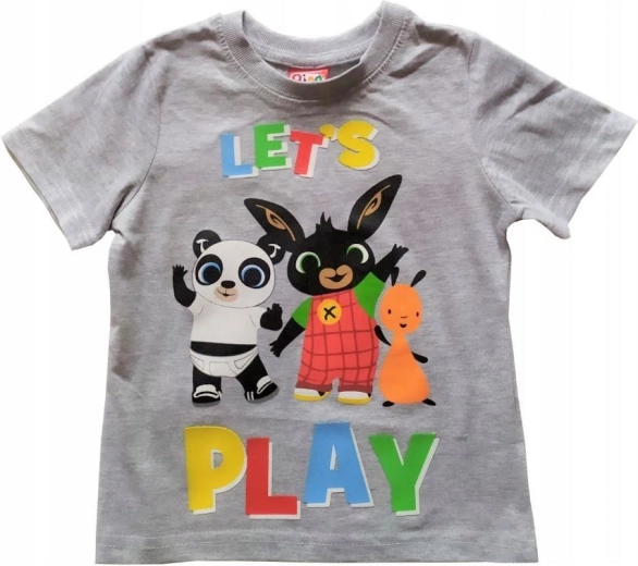 Maglietta per bambini Bing