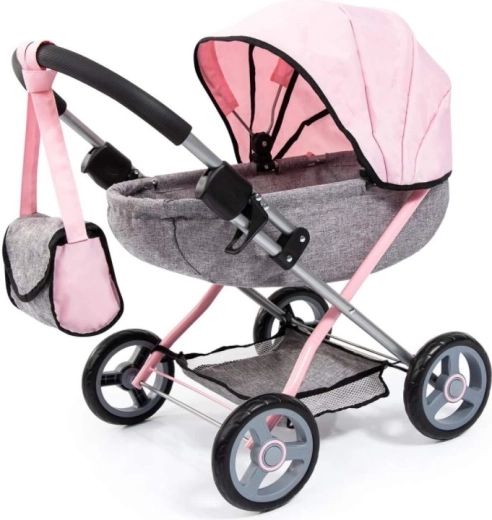 Adatta per bambole fino a 46 cm