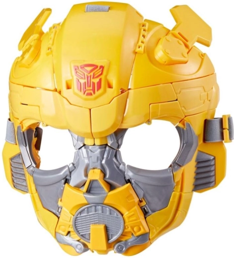 Transformers MV8 maschera e action figure 2in1 Bumblebee