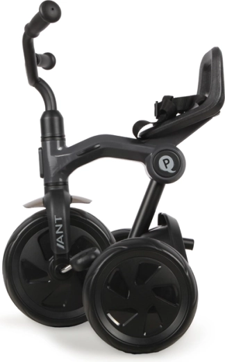 Controllo dei genitori e comfort per il bambino