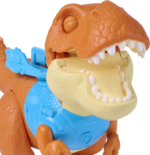 T‑Rex interattivo con effetti sonori
