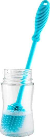 Impugnatura ergonomica antiscivolo e facile da riporre