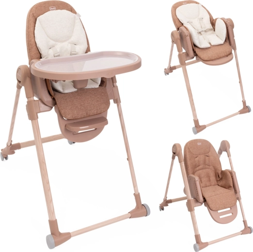 Massima regolabilità e comfort