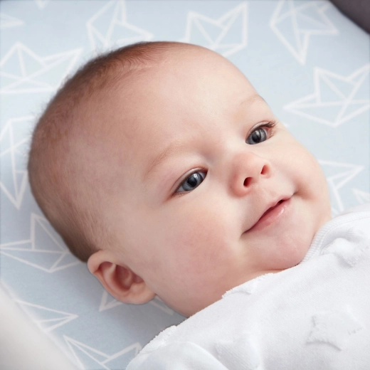100% cotone piacevole per il neonato