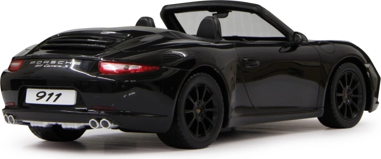 Realistica riproduzione Porsche