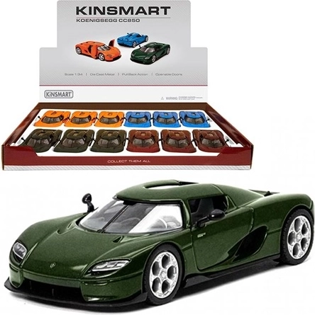Modello da collezione Koenigsegg CC850
