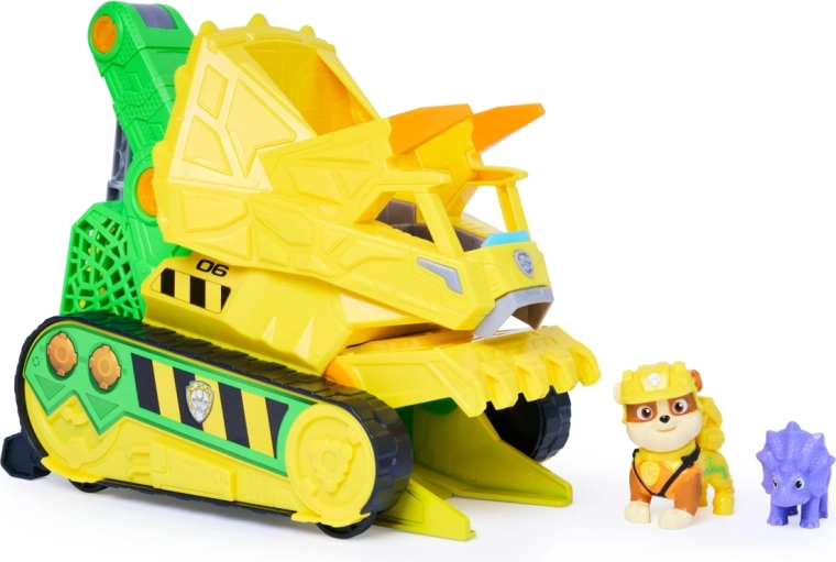 Rubble e dinosauro inclusi