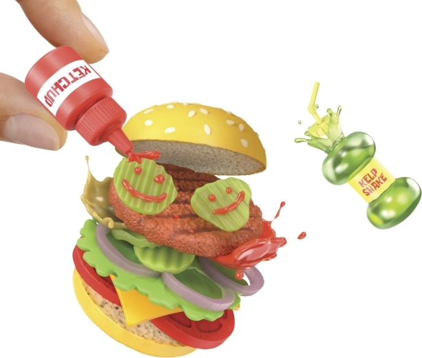Crea una prelibatezza in miniatura