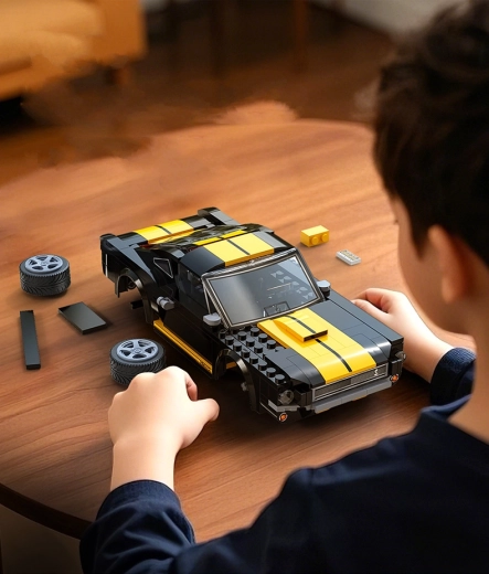 Doppia modalità di controllo RC