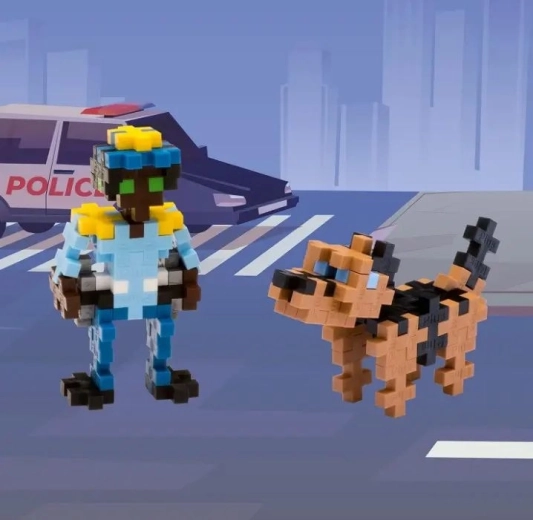 Un gioco ricco di immaginazione