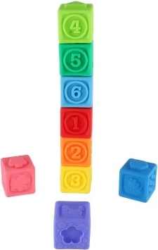 Apprendimento dei numeri 1–6 in modo divertente