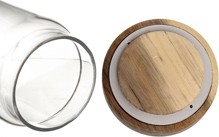 Coperchio ermetico con guarnizione in silicone